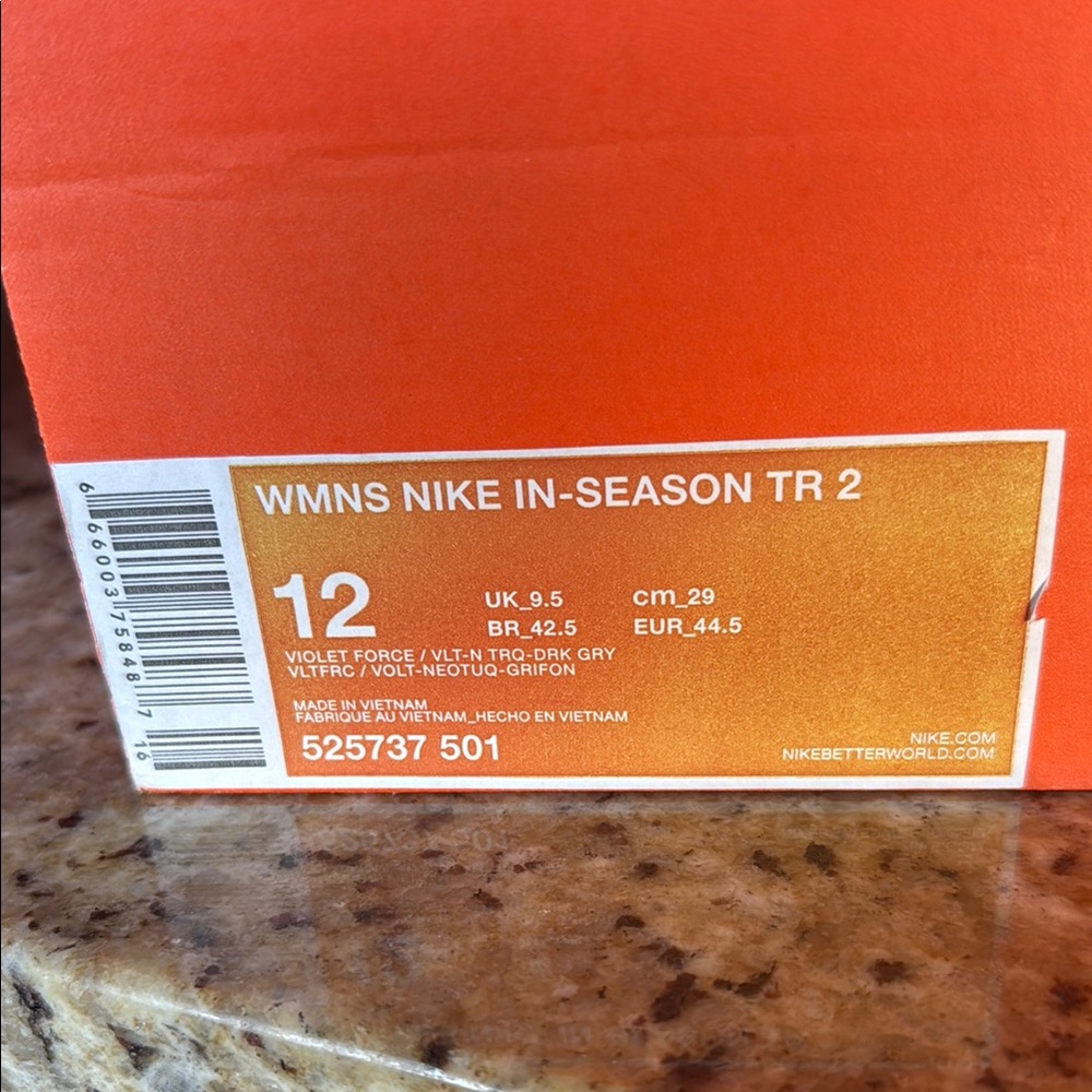 Nike Women's In-Season TR 2 Shoes